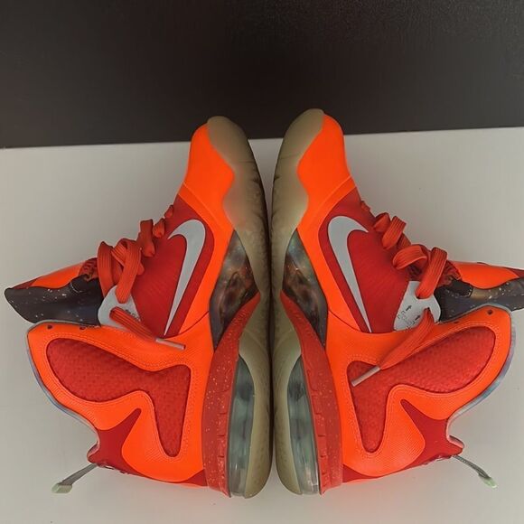 Lebron 9 GS ‘Galaxy’ ‘big bang’ Nike Sneakers - Picture 6 of 9